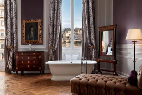 Junior Suite Arno, 1 Bedroom Junior Suite, Arno River view