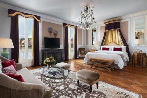 Presidential Suite, 1 Bedroom Presidential Suite, 1 King
