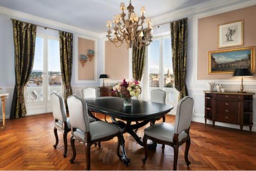 Presidential Suite, 1 Bedroom Presidential Suite, 1 King