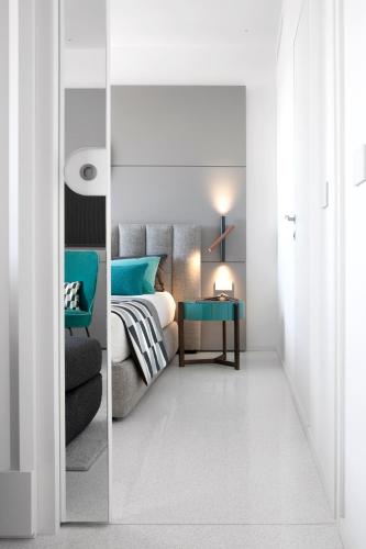 Suite With Balcony