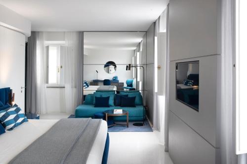Superior Suite with Sea View