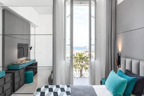 Superior Suite with Sea View