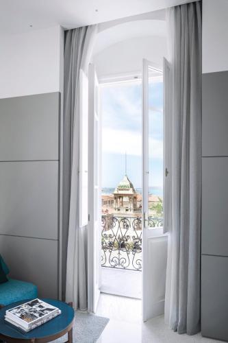 Superior Suite with Sea View