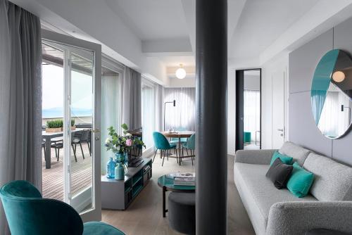 Penthouse Suite 