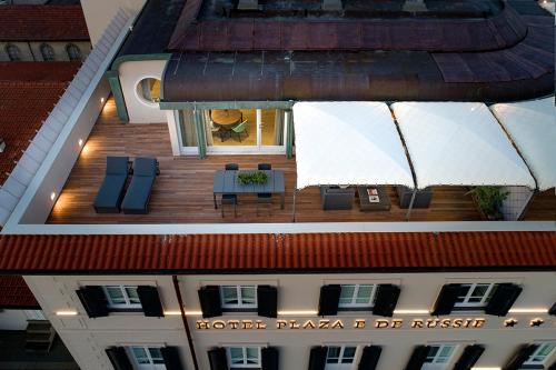 Penthouse Suite 