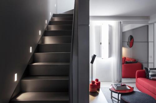 Family Suite -Split Level 