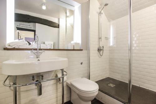 Deluxe Double Room - Main Inn 