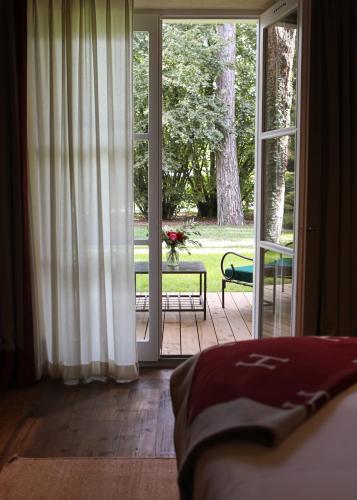 Pavillon Double or Twin Room
