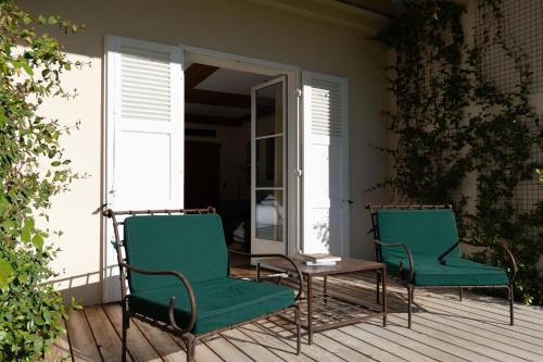 Pavillon Double or Twin Room