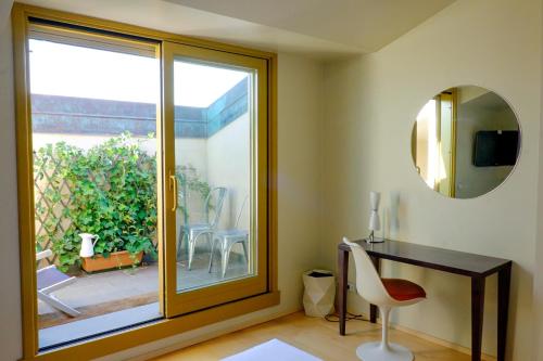 Deluxe Single Room with Small Double Bed