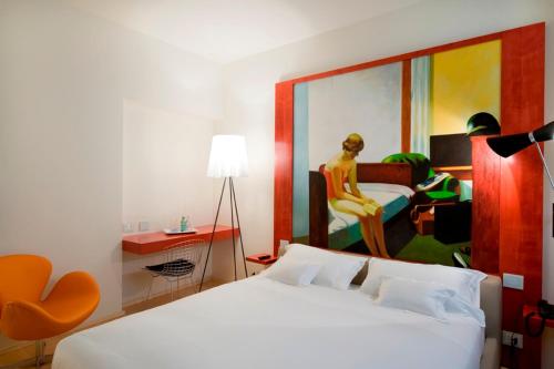 Standard Double or Twin Room