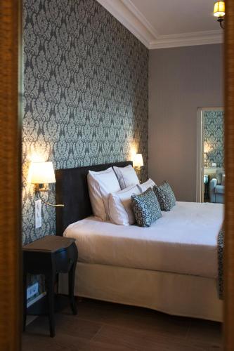 King Suite - Lounge Area