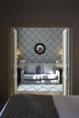 King Suite - Lounge Area