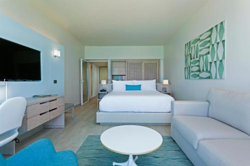 Ocean View Room - 1 King Bed