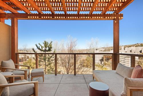 Vista Casita with One King Bed