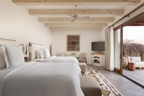 Two-Bedroom Interconnecting Premium Casita
