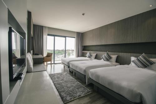 Triple Room