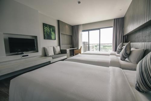 Triple Room