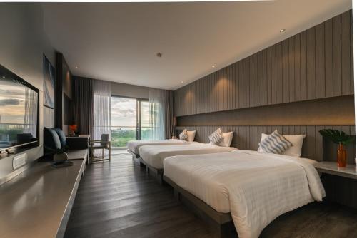 Triple Room
