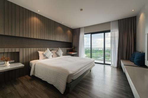 Double or Twin Room with Panoramic View