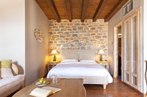 Superior Double Room with Sea View