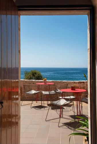 Superior Double Room with Sea View