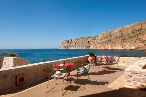 Superior Double Room with Sea View