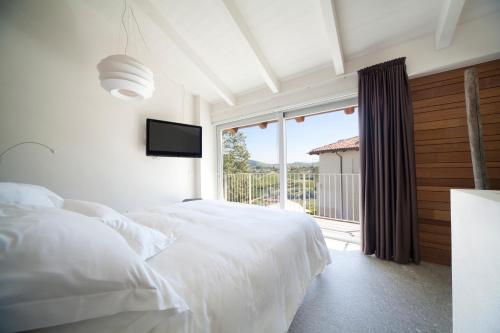 Duplex Suite with Balcony