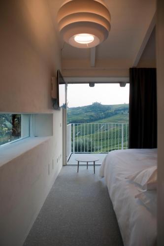 Duplex Suite with Balcony
