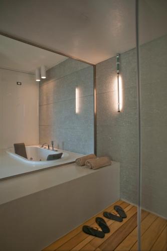 Duplex Suite with Balcony
