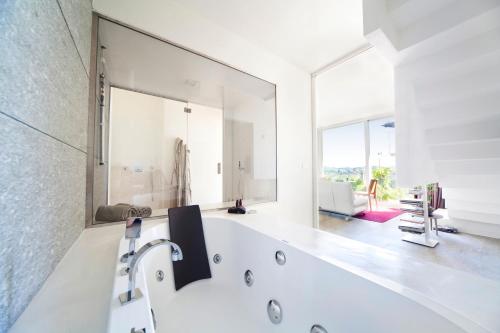 Duplex Suite with Balcony
