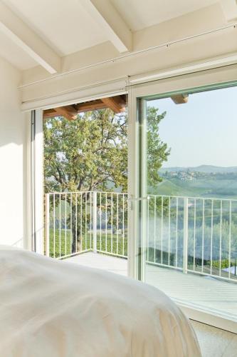Duplex Suite with Balcony