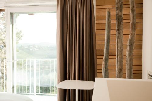 Duplex Suite with Balcony