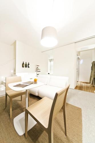 Duplex Suite with Balcony