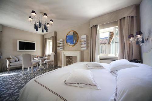 Junior Suite with Steam Bath