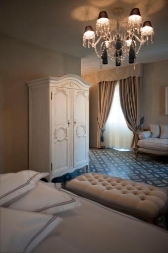 Junior Suite with Steam Bath
