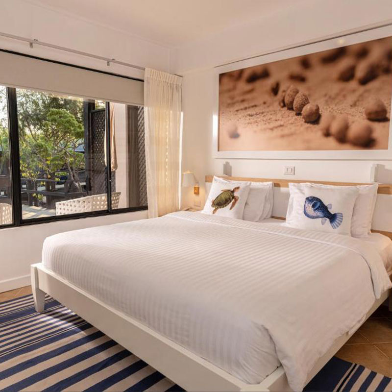 King Room