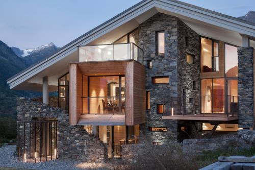chalet