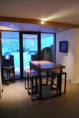 chalet