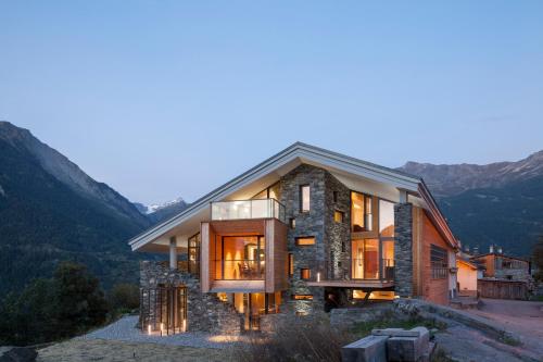 chalet