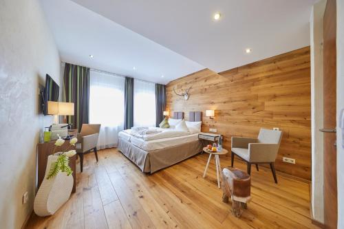 Classic Double Room without Air Conditioning  