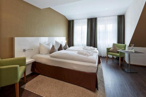 Deluxe Double Room without Air Conditioning