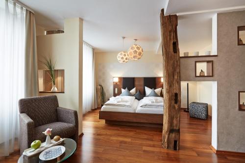 Deluxe Double Room without Air Conditioning