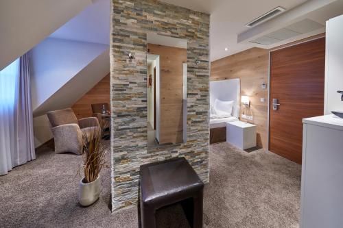 Deluxe Double Room without Air Conditioning