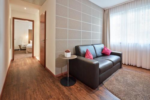 Suite Deluxe with Air Conditioning 