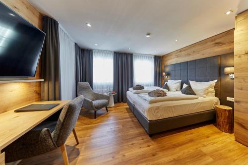 Deluxe  Double Room with Air Conditioning
