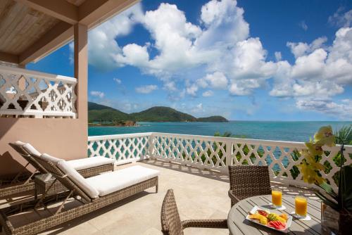 One Bedroom Suite