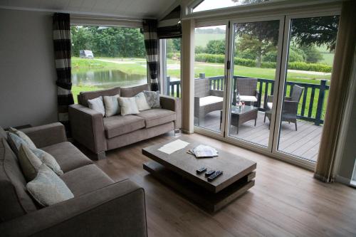 Two Bedroom Family Lodge