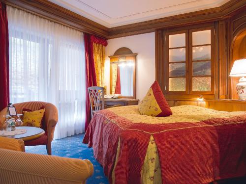 Double Room with Valley View