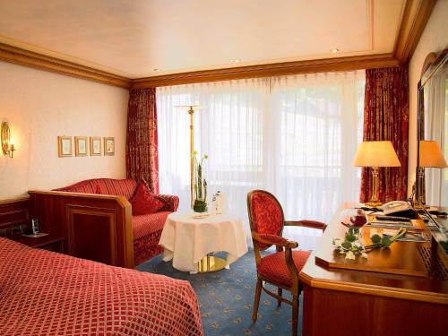 Double Room  with Vineyard View